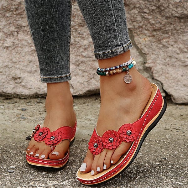 LP | Sandali ortopedici di moda da donna