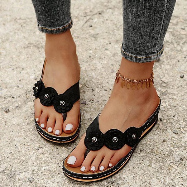 LP | Sandali ortopedici di moda da donna