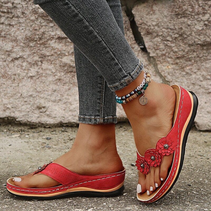 LP | Sandali ortopedici di moda da donna