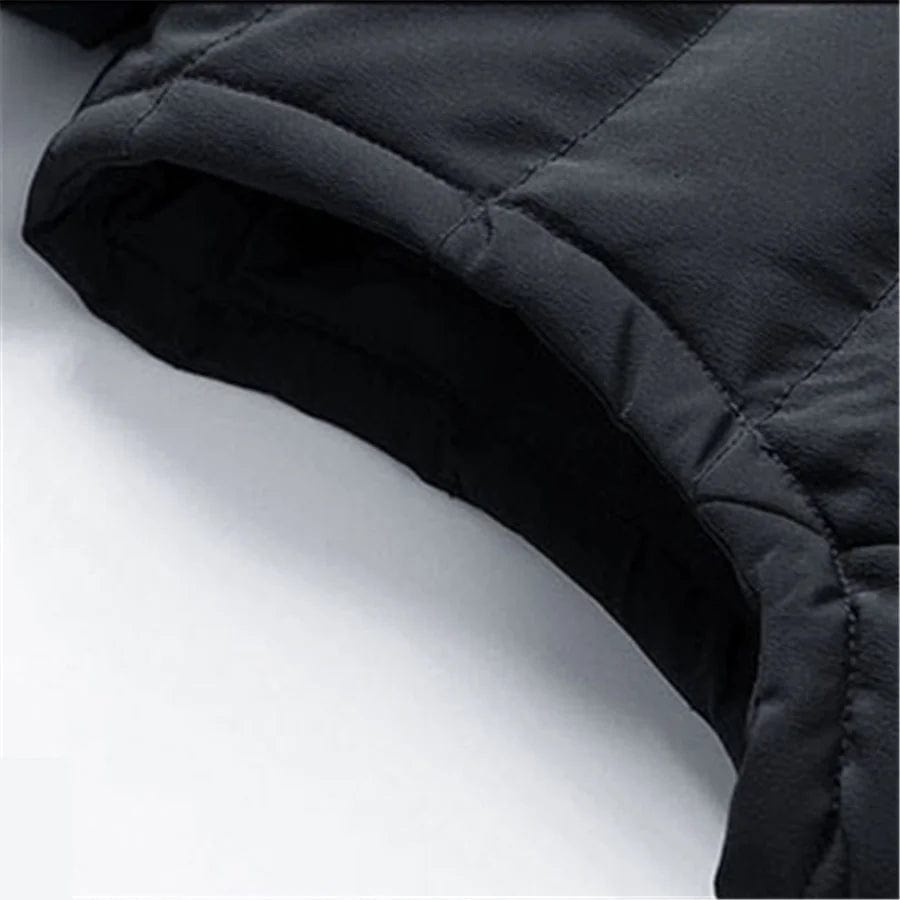 LP | Gilet invernale con cappuccio 2024