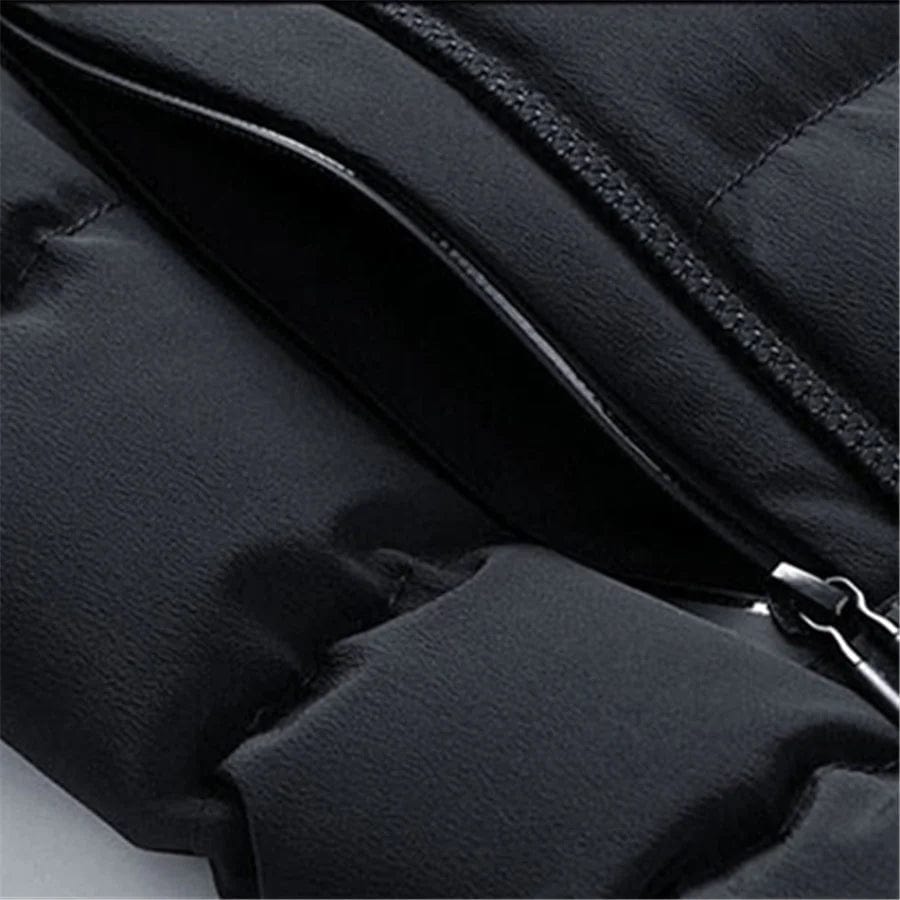 LP | Gilet invernale con cappuccio 2024
