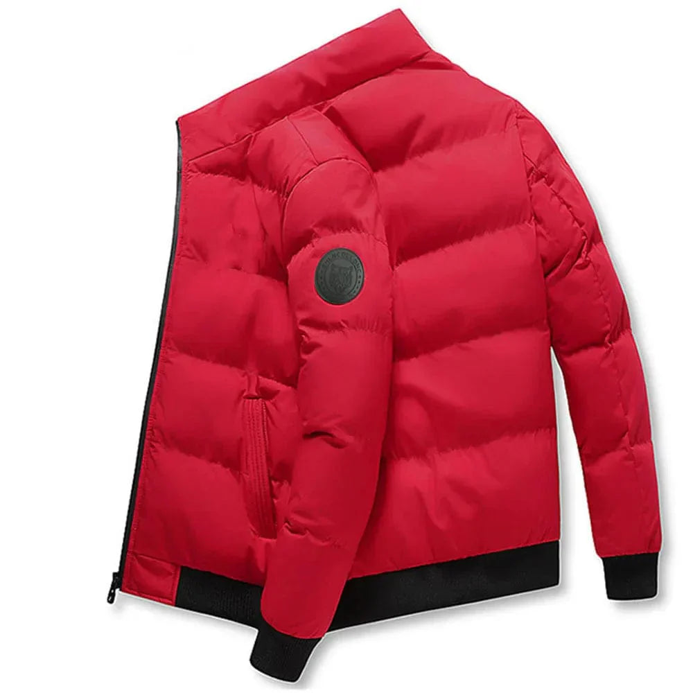 LP | Giacca invernale da uomo in cotone