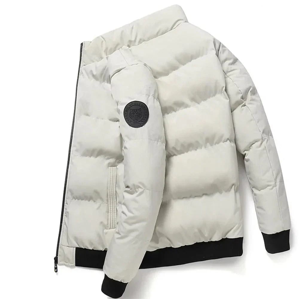 LP | Giacca invernale da uomo in cotone