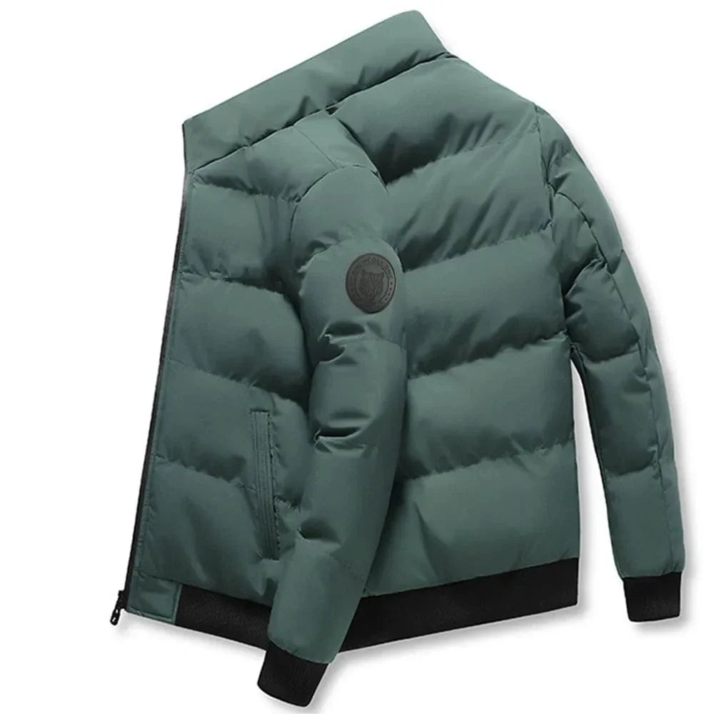 LP | Giacca invernale da uomo in cotone
