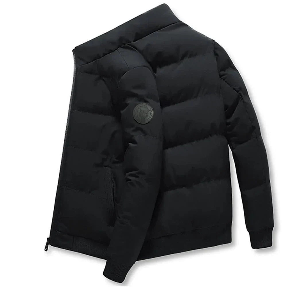 LP | Giacca invernale da uomo in cotone