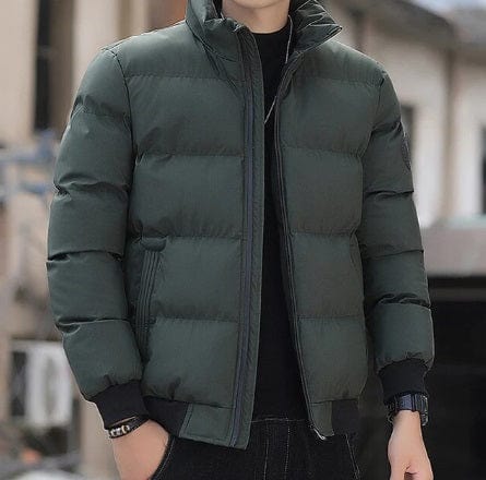 LP | Giacca invernale da uomo in cotone