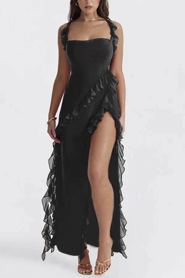 LP | Maxi abito elegante