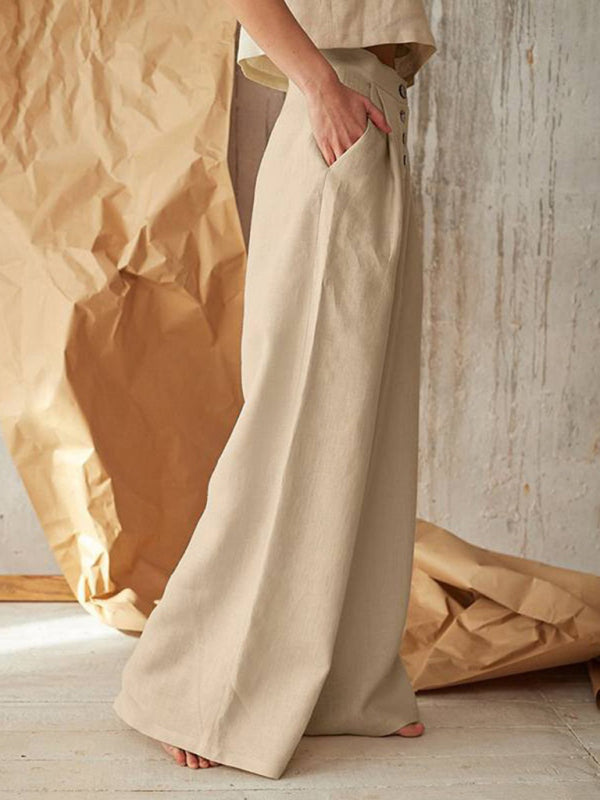LP | Pantaloni invernali chic e versatili