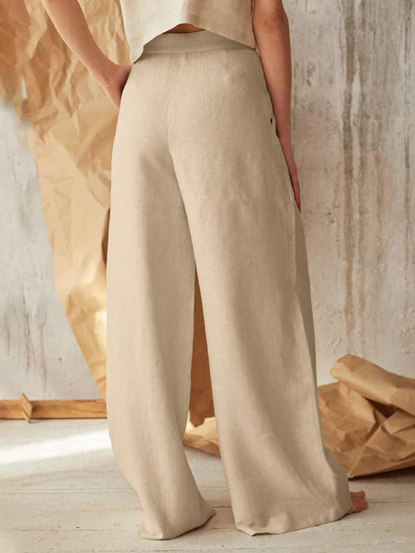 LP | Pantaloni invernali chic e versatili