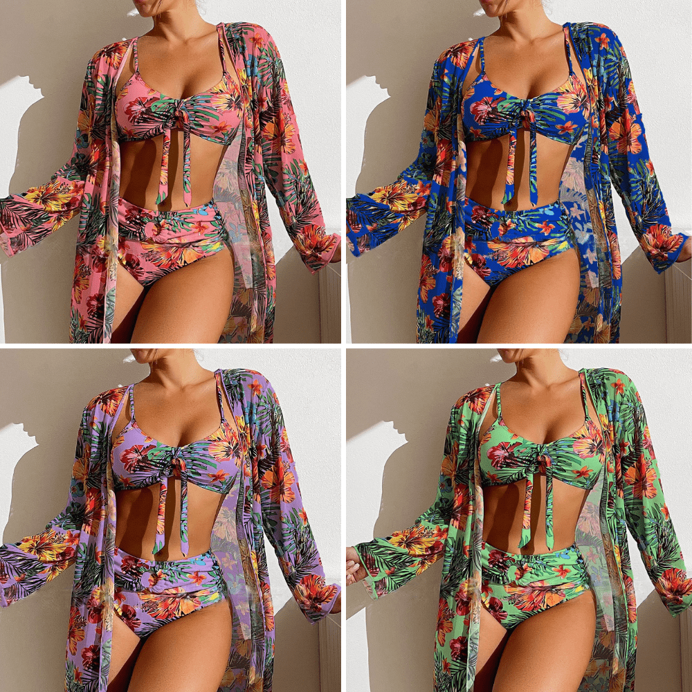 LP | Set di bikini alla moda per l'estate '23