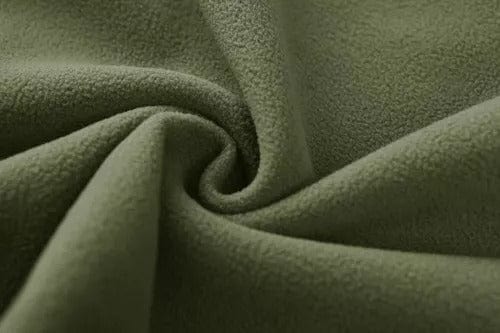 LP | Giacca termica in pile con zip integrale 2024