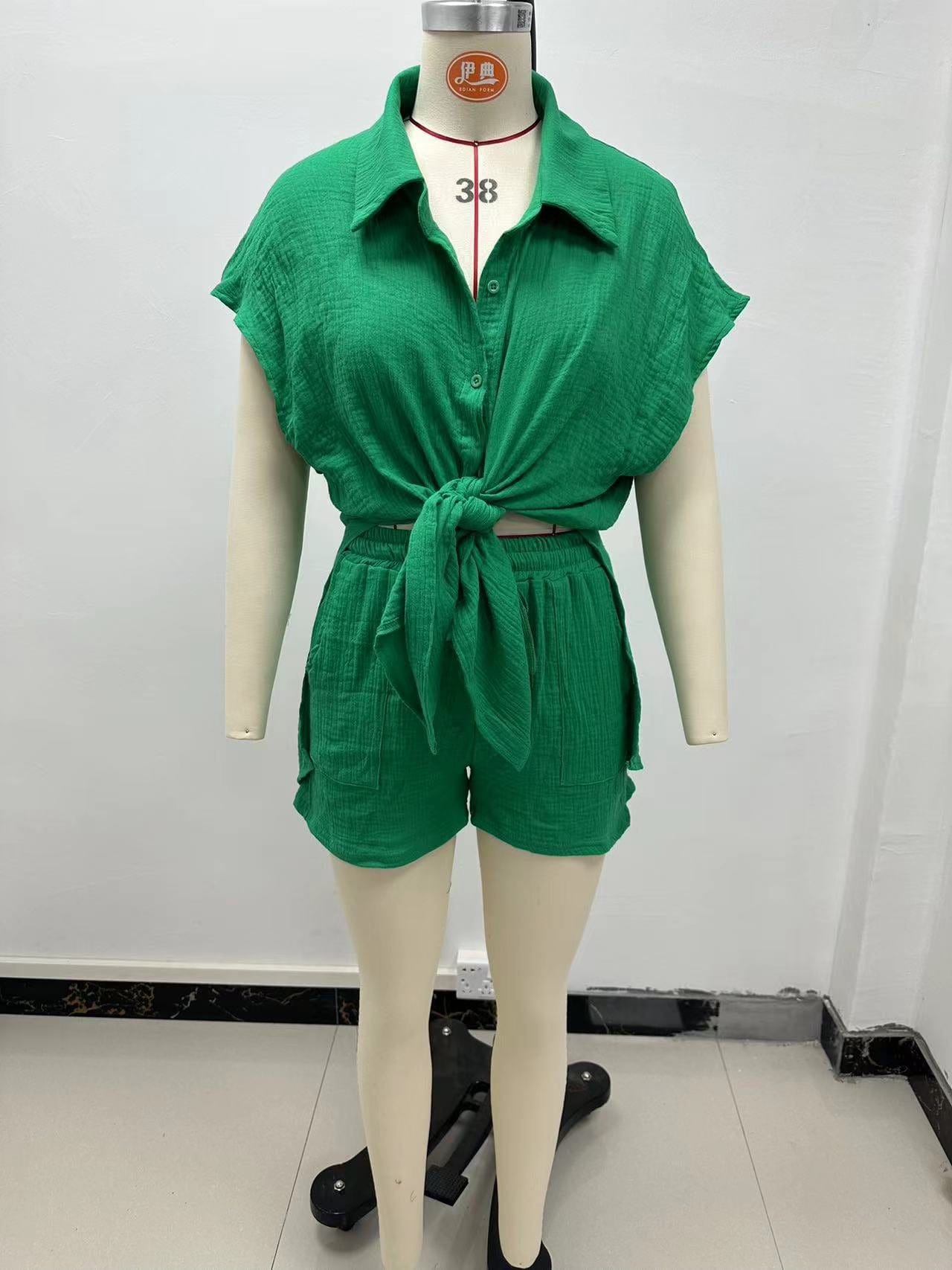 LP | Due pezzi in chiffon