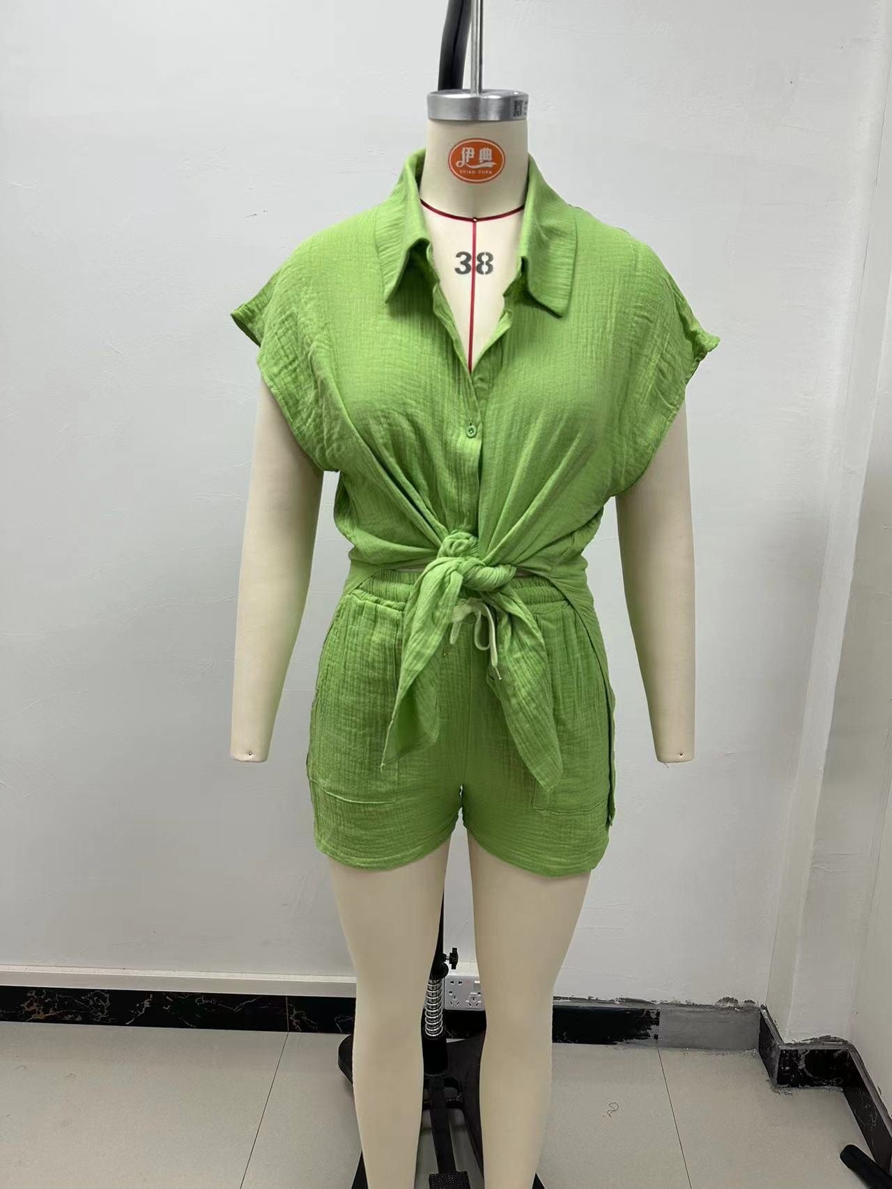 LP | Due pezzi in chiffon