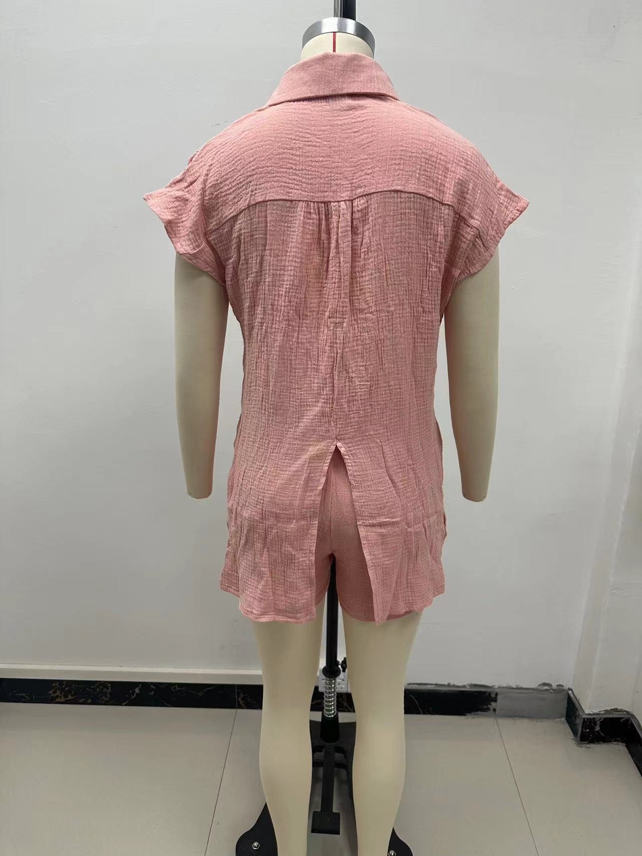 LP | Due pezzi in chiffon