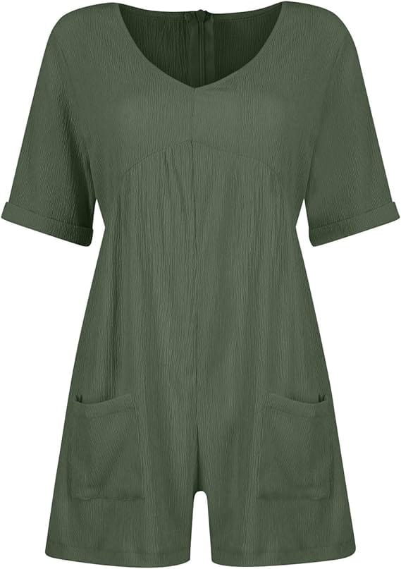 LP | Tuta casual con tasche