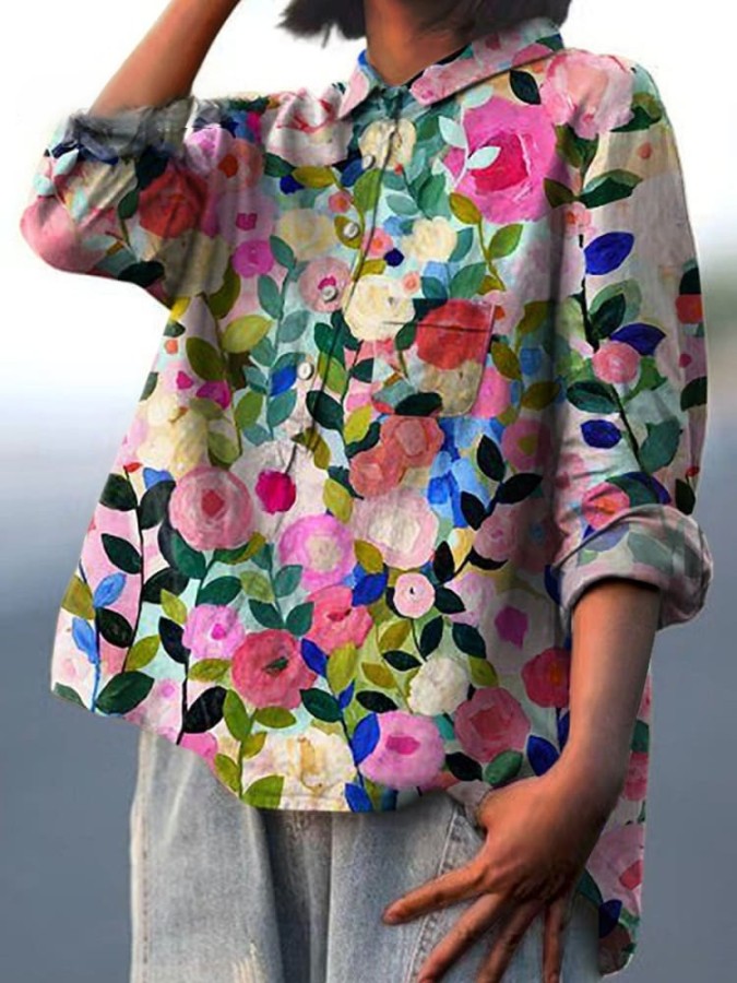 LP | camicia casual