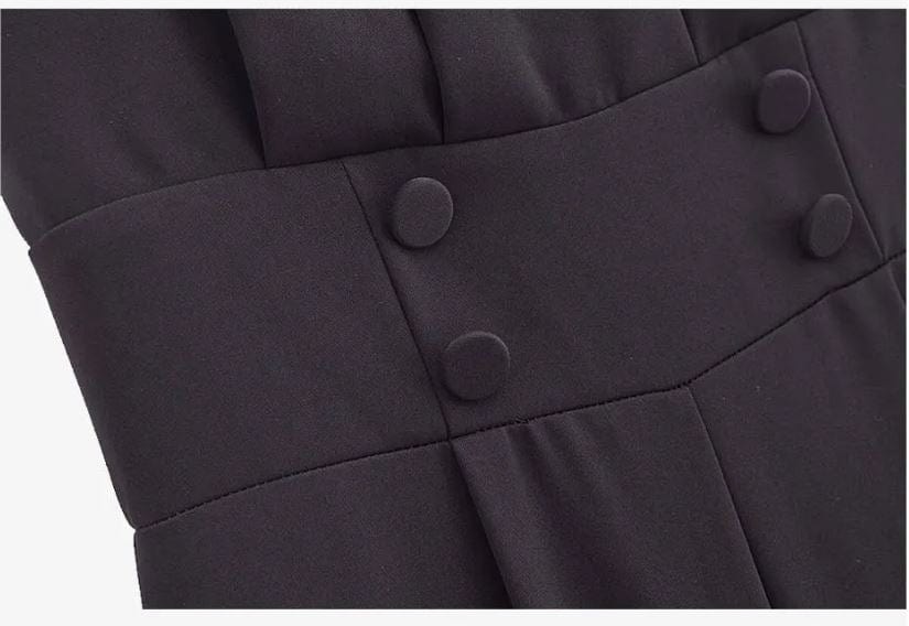 LP | Body versatile, aderente al corpo, sottile e lungo