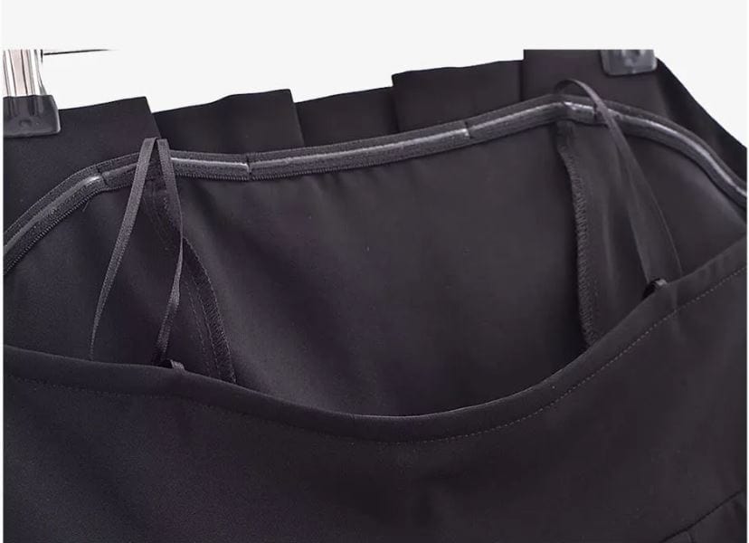 LP | Body versatile, aderente al corpo, sottile e lungo