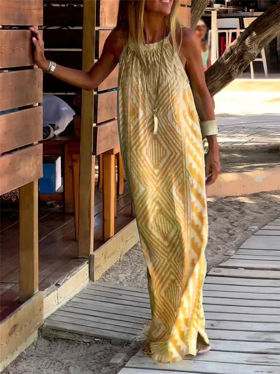 LP | Moda maxi abito