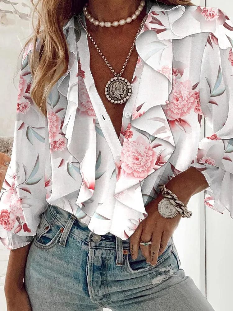LP | Camicetta elegante
