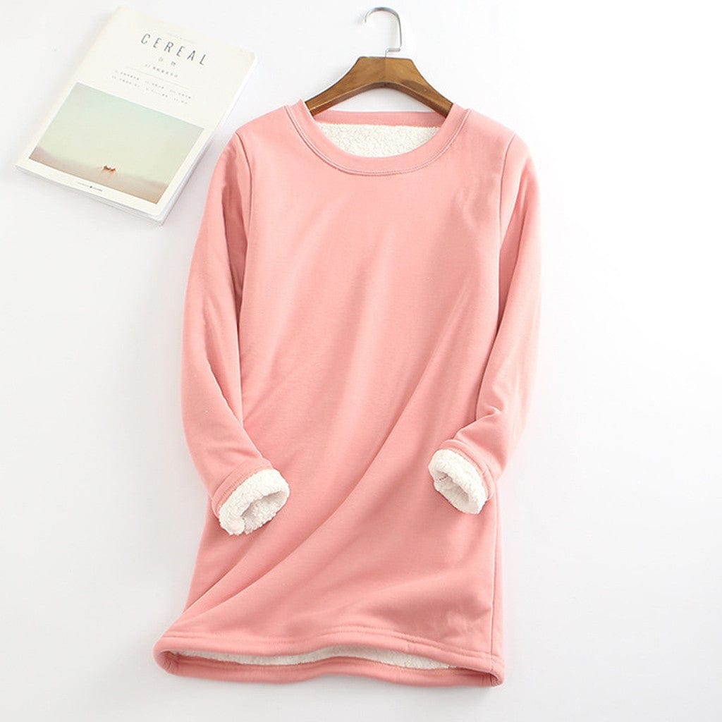 LP | Confortevole maglione in pile