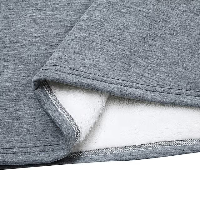 LP | Confortevole maglione in pile