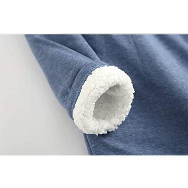 LP | Confortevole maglione in pile