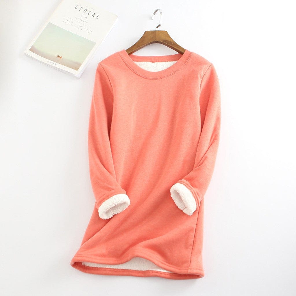 LP | Confortevole maglione in pile