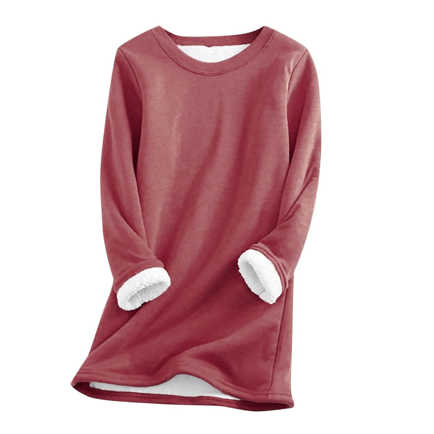 LP | Confortevole maglione in pile