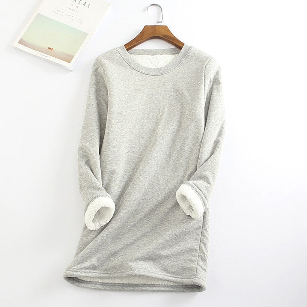 LP | Confortevole maglione in pile