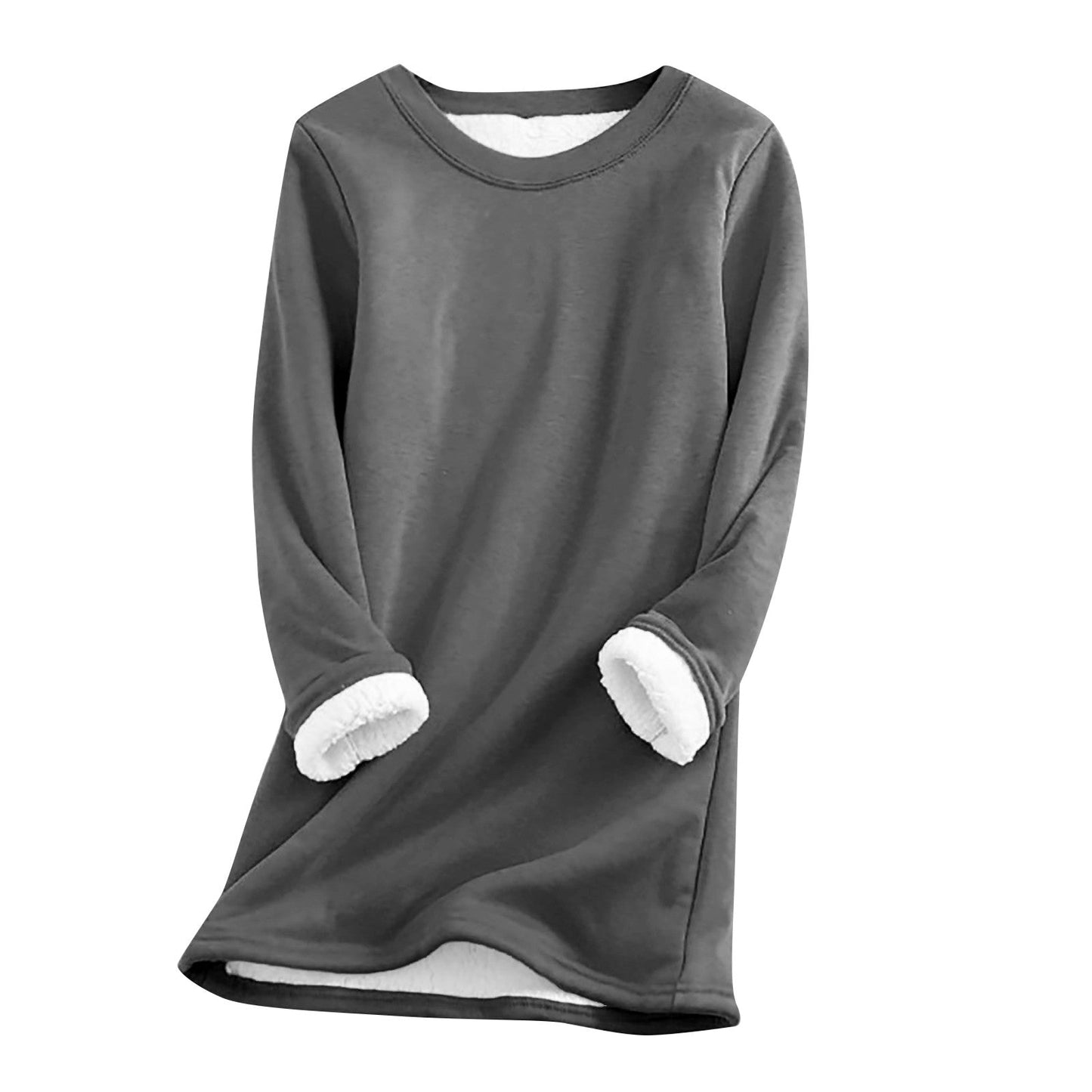 LP | Confortevole maglione in pile