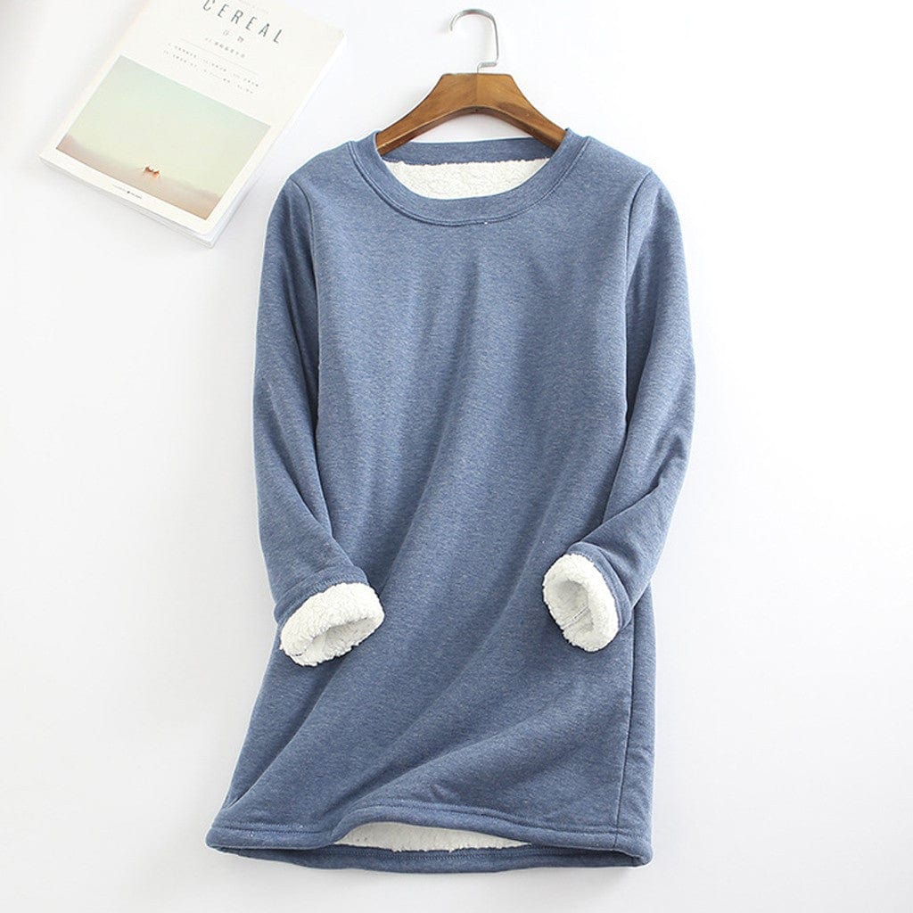 LP | Confortevole maglione in pile