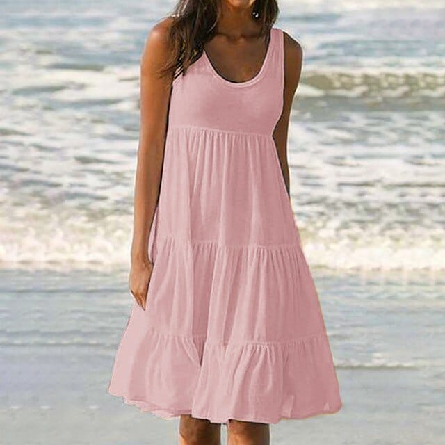 LP | Abito elegante senza maniche