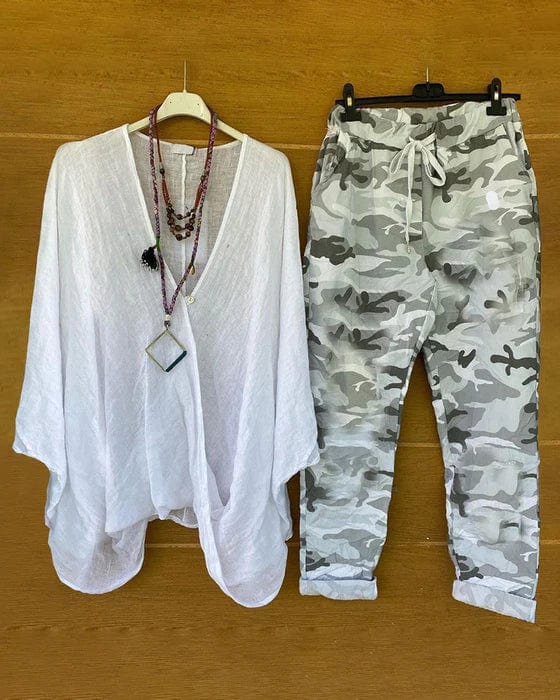 LP | Comér - Set due pezzi alla moda