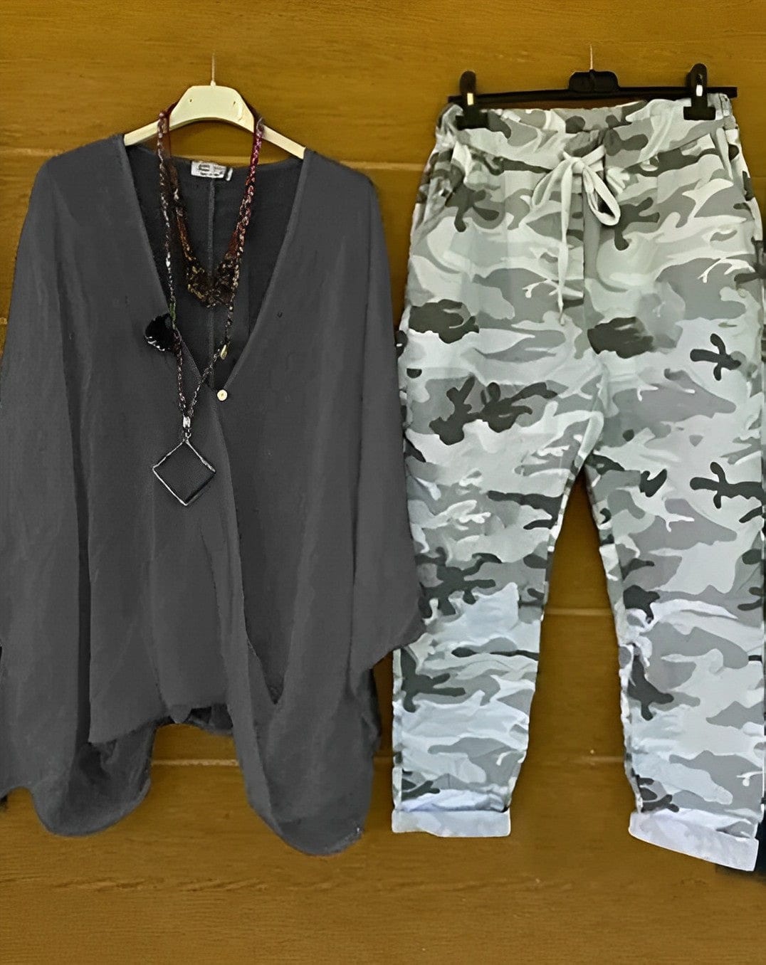 LP | Comér - Set due pezzi alla moda
