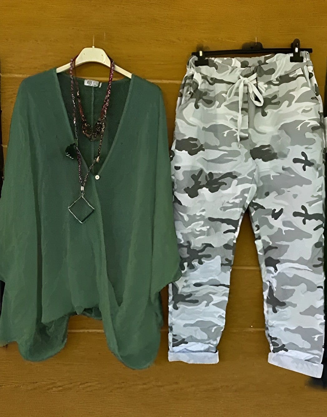 LP | Comér - Set due pezzi alla moda