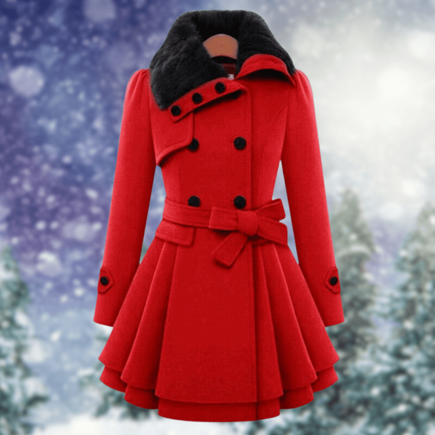 LP | Cappotto invernale