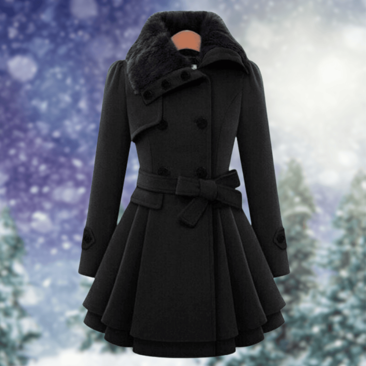 LP | Cappotto invernale
