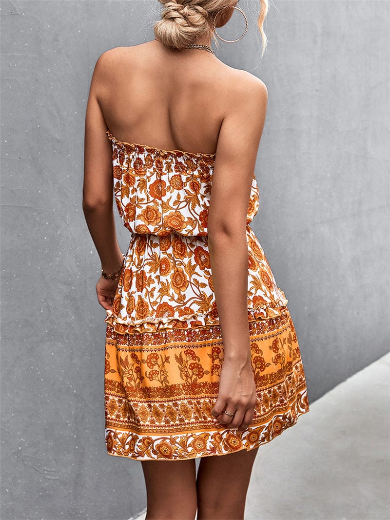 LP | Abito boho estivo