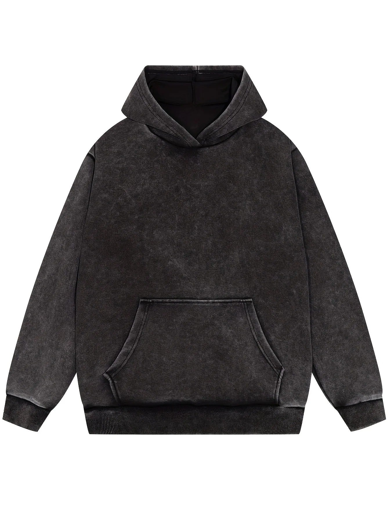 LP | Felpa con cappuccio in denim