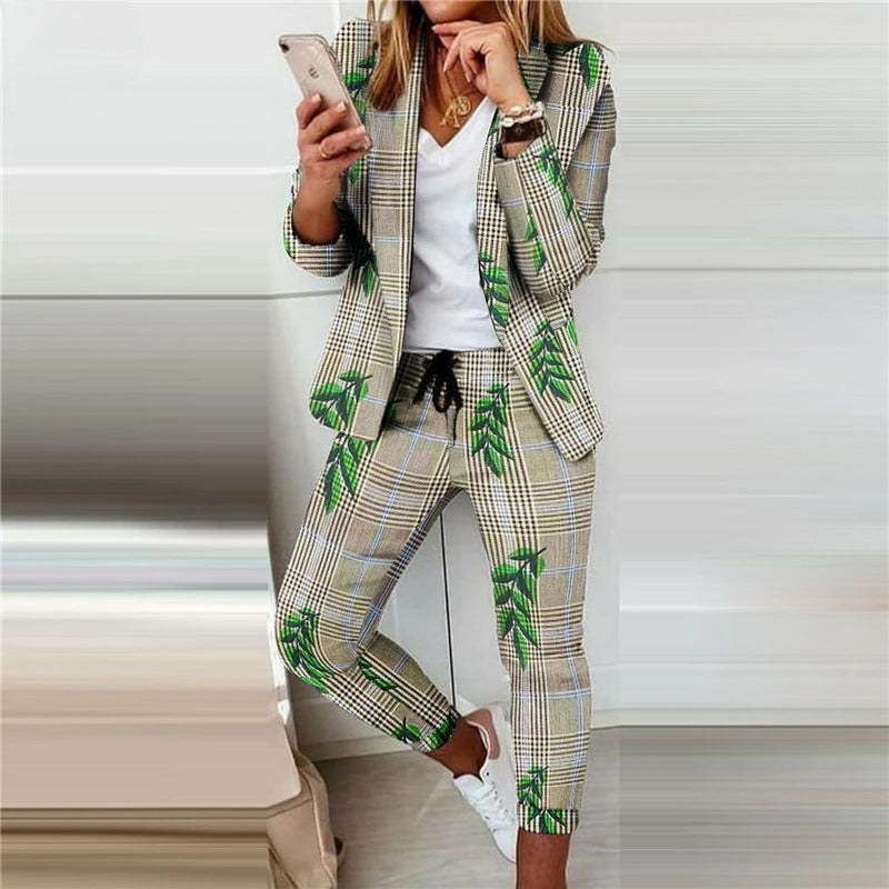 LP | Set blazer due pezzi chic