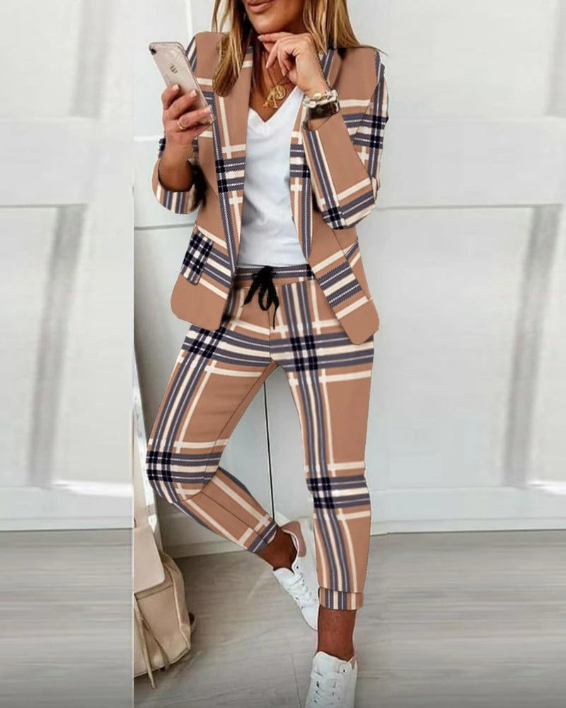 LP | Set blazer due pezzi chic
