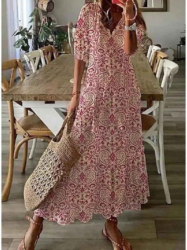 LP | Maxi abito estivo elegante