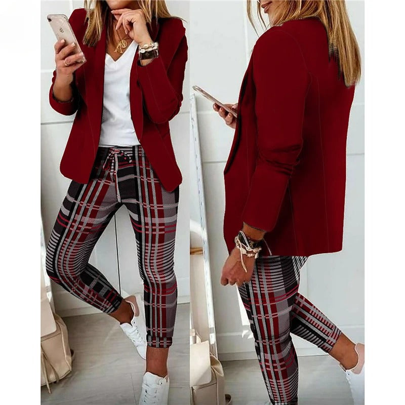 LP | Set blazer due pezzi chic