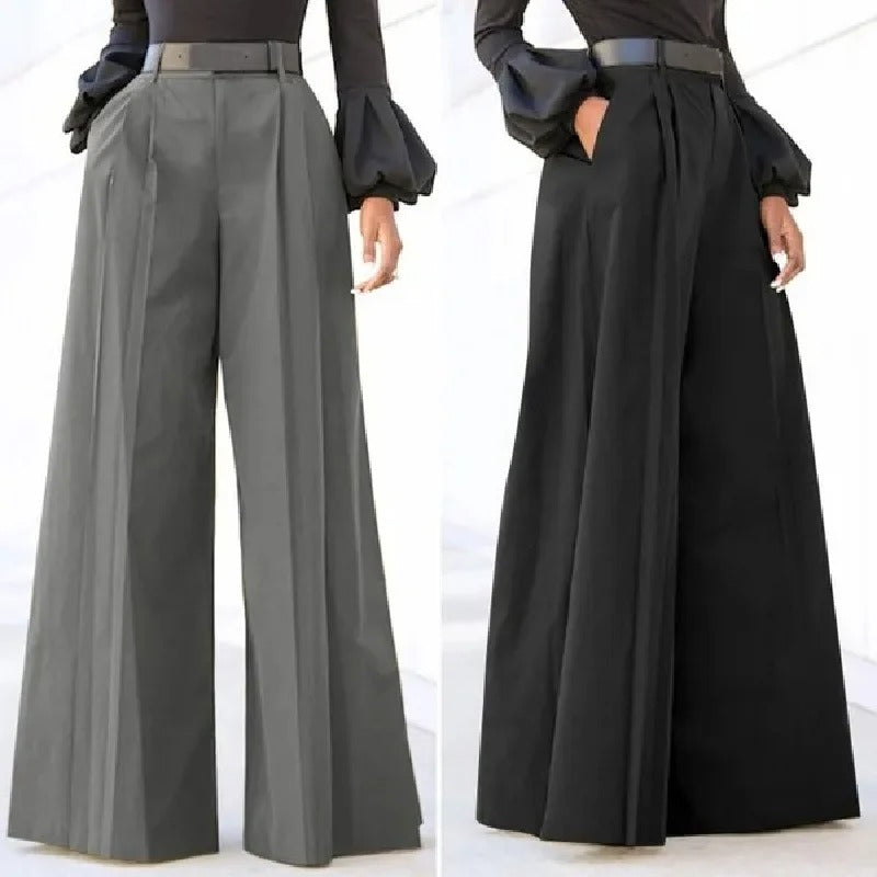 LP | Pantaloni da donna dal taglio ampio