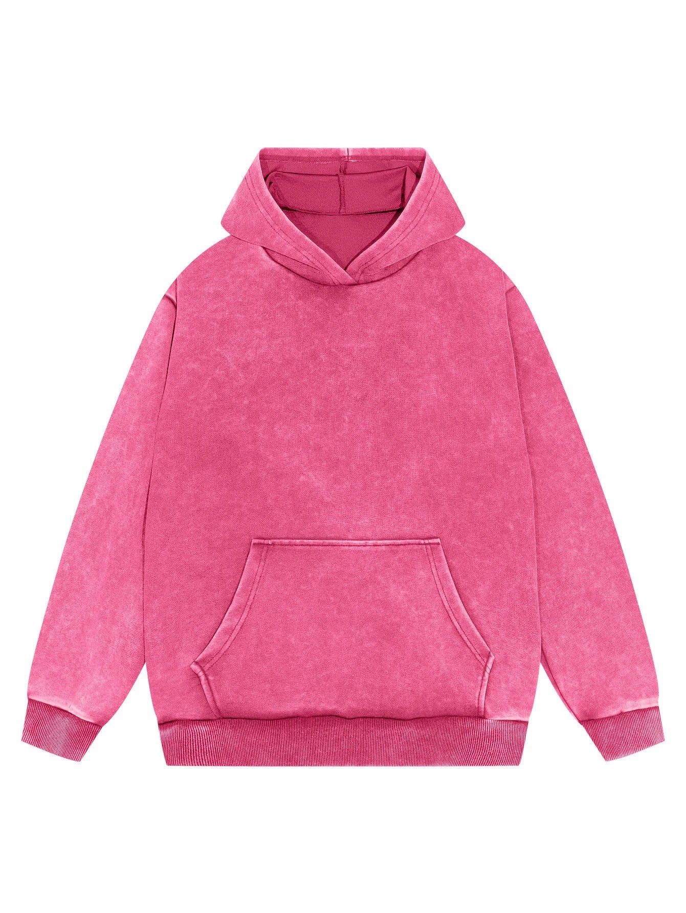 LP | Felpa con cappuccio in denim