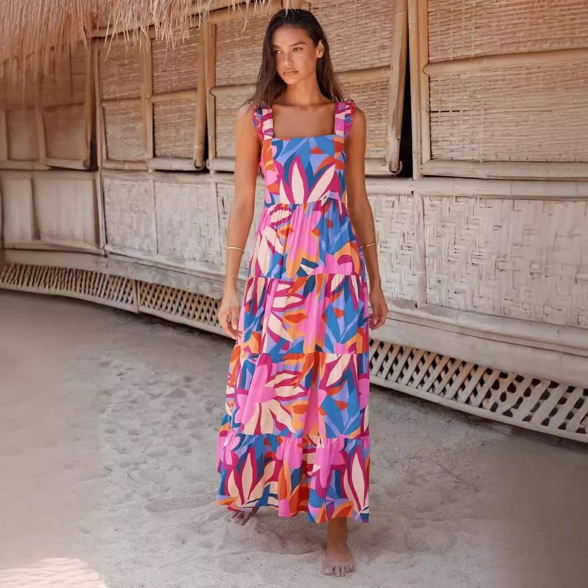 LP | Vestito Boho da donna