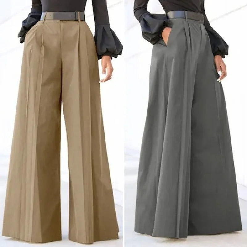 LP | Pantaloni da donna dal taglio ampio