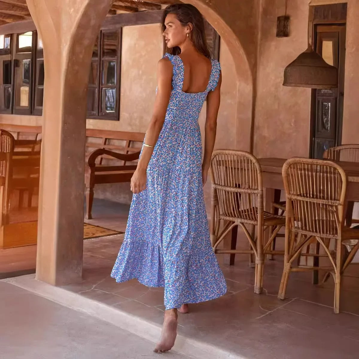 LP | Vestito Boho da donna