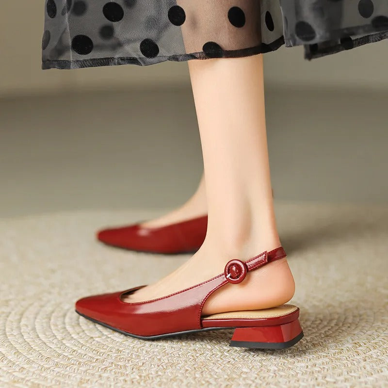 LP | Ballerine eleganti